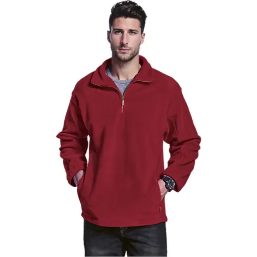 Mens Essential Red Main